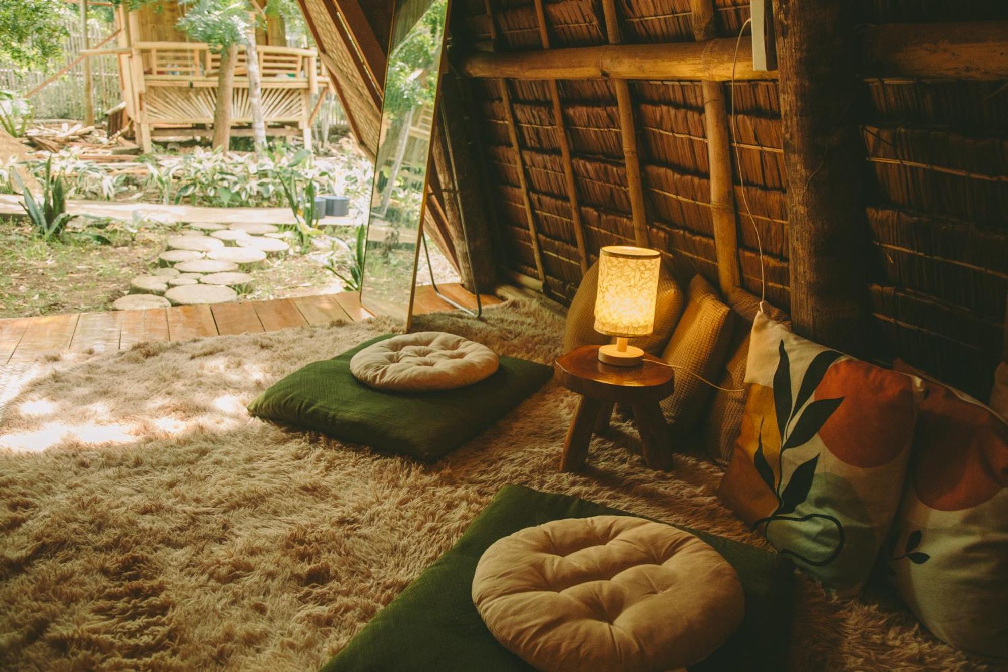 Wonderland Otel Siquijor Dış mekan fotoğraf
