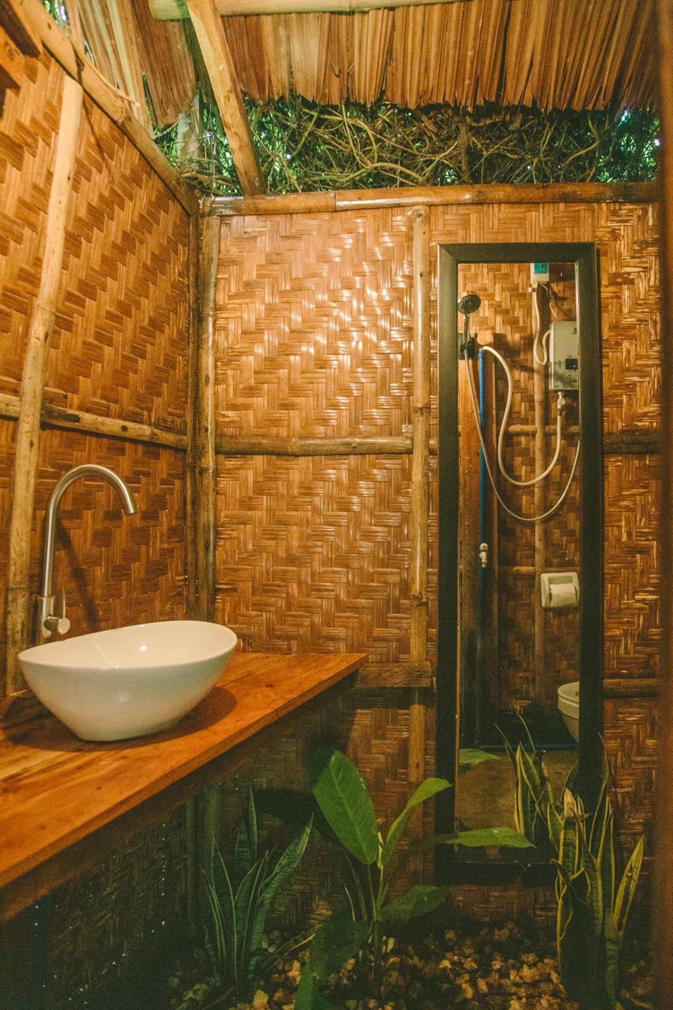 Wonderland Otel Siquijor Dış mekan fotoğraf