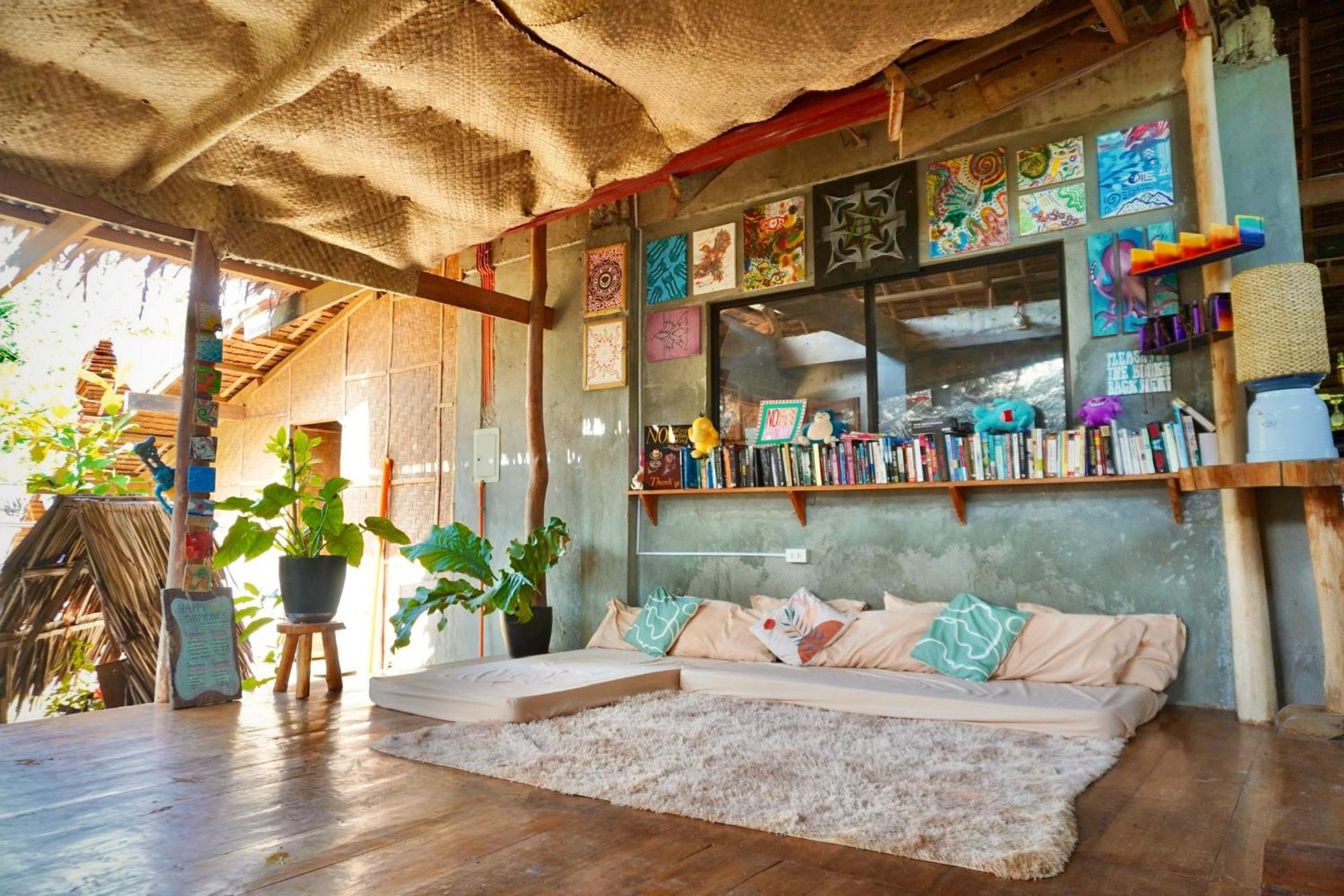 Wonderland Otel Siquijor Dış mekan fotoğraf