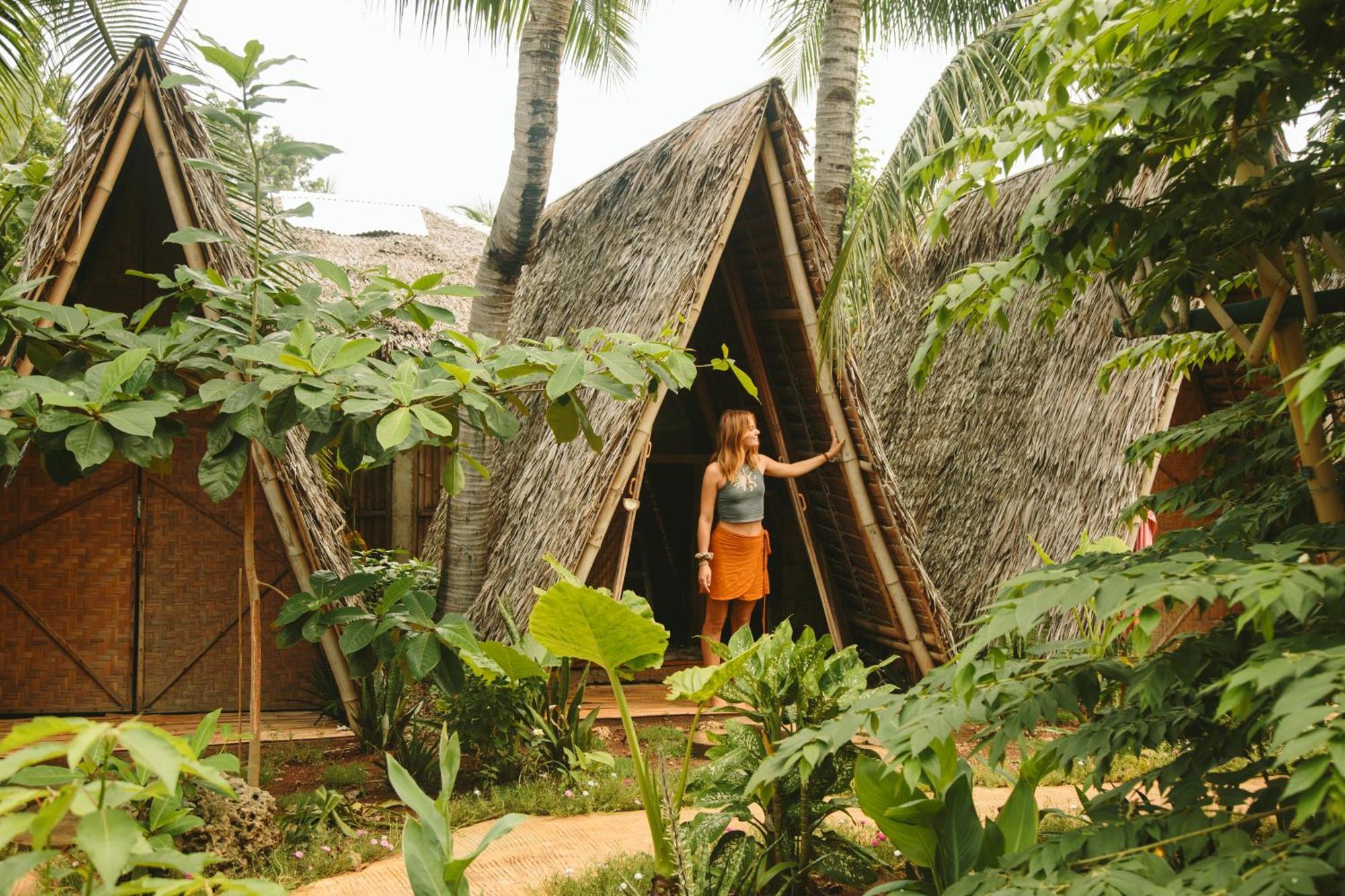 Wonderland Otel Siquijor Dış mekan fotoğraf