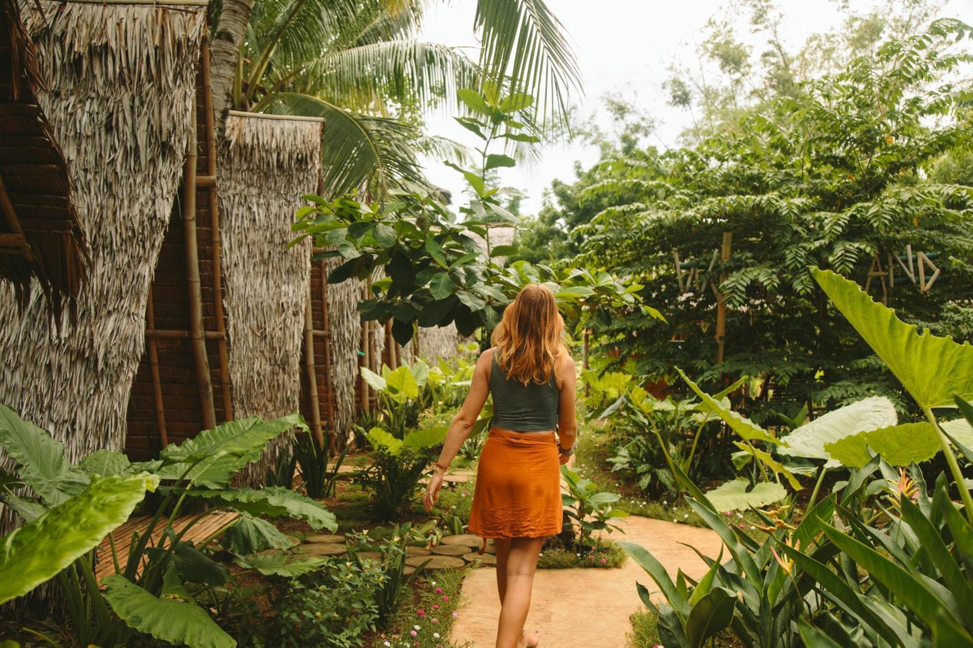 Wonderland Otel Siquijor Dış mekan fotoğraf