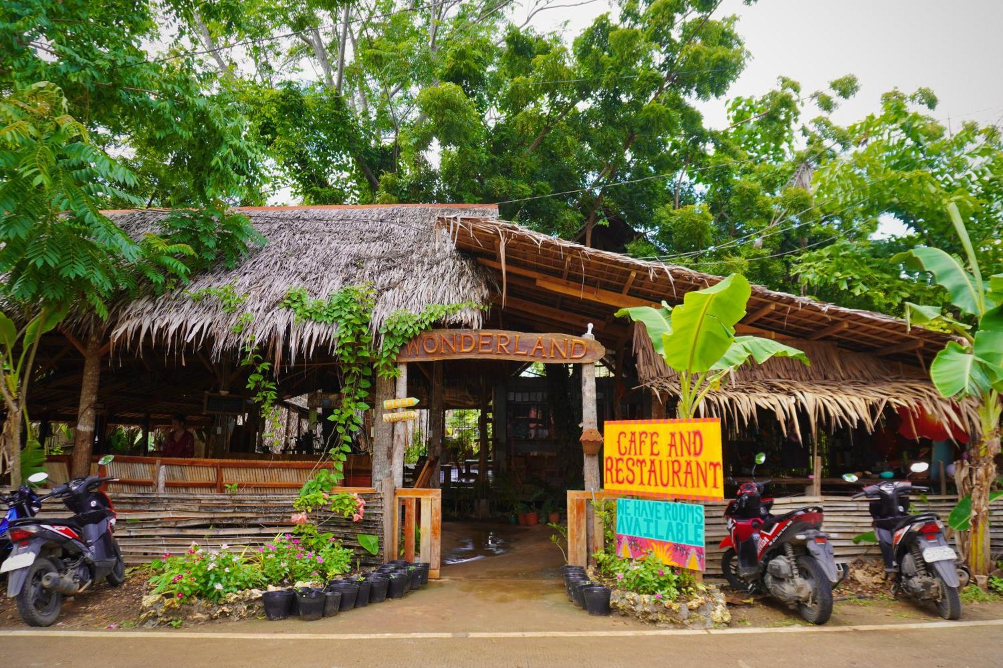 Wonderland Otel Siquijor Dış mekan fotoğraf