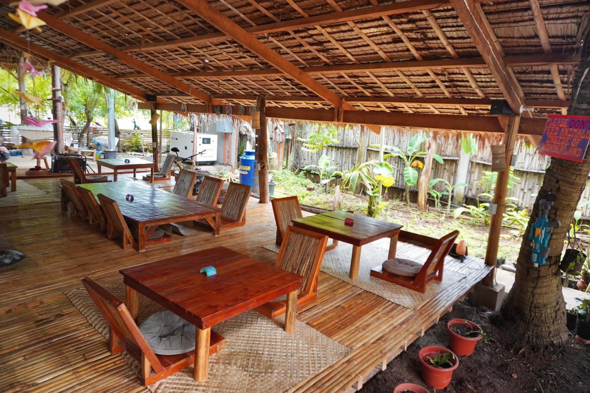Wonderland Otel Siquijor Dış mekan fotoğraf