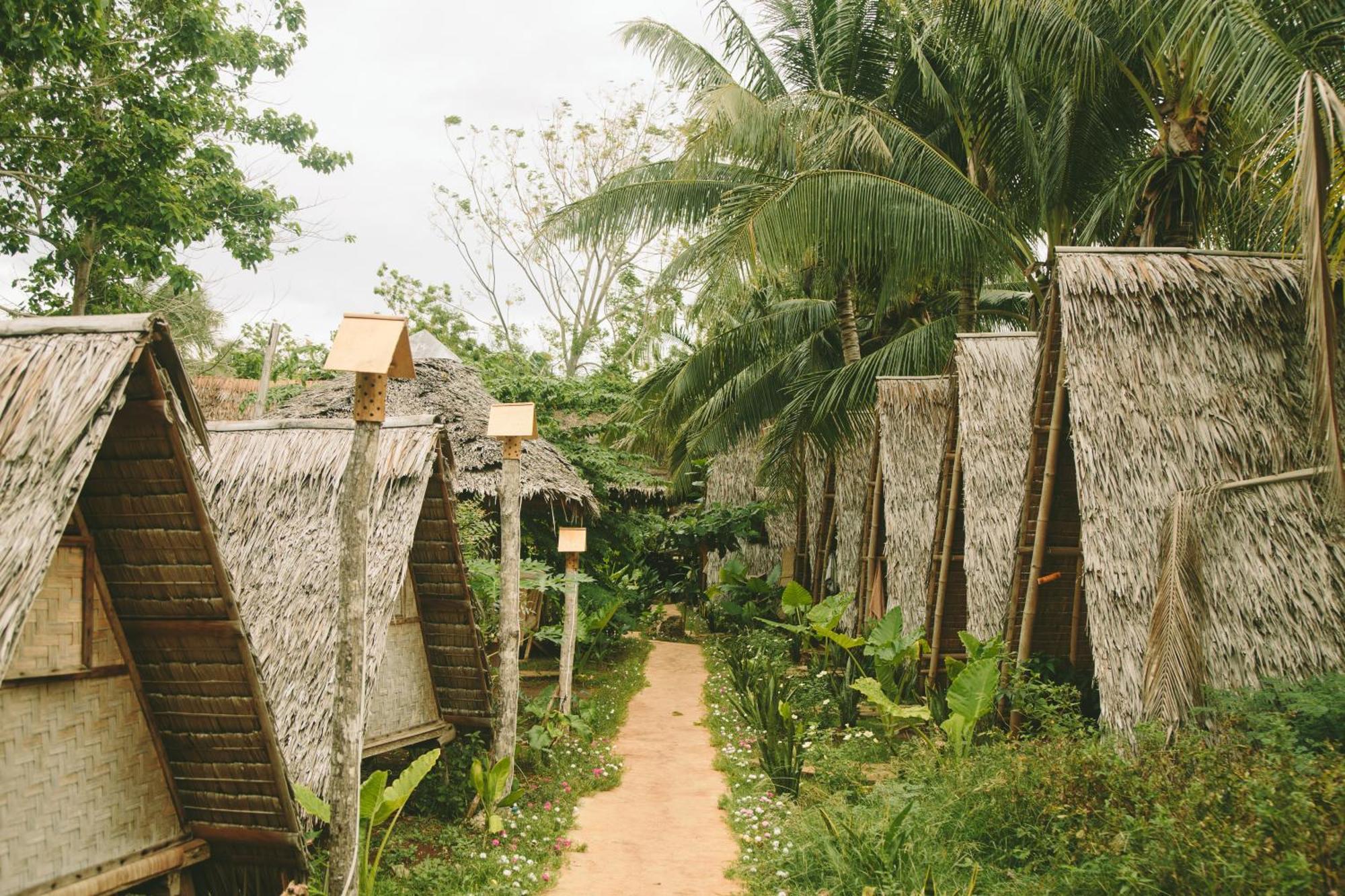 Wonderland Otel Siquijor Dış mekan fotoğraf