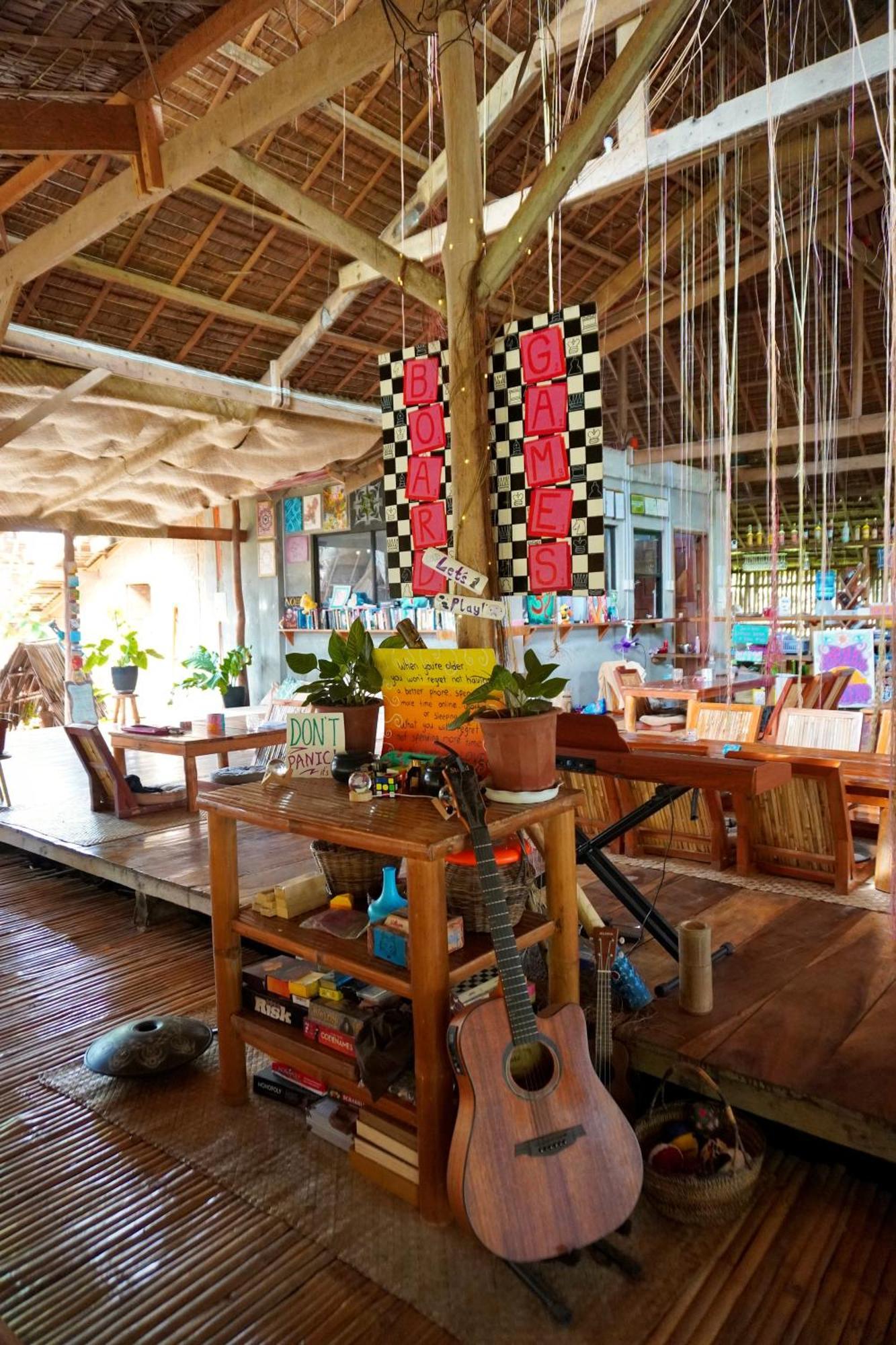 Wonderland Otel Siquijor Dış mekan fotoğraf