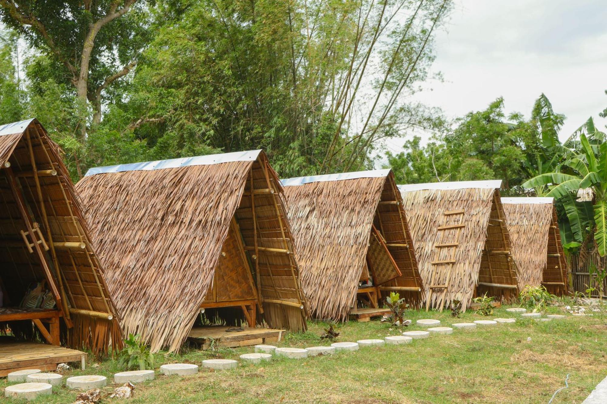Wonderland Otel Siquijor Dış mekan fotoğraf