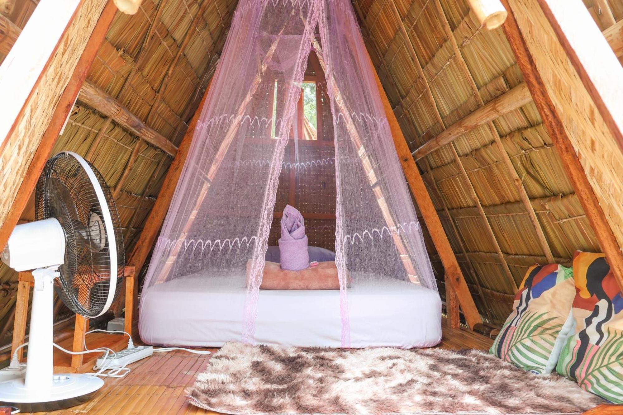 Wonderland Otel Siquijor Dış mekan fotoğraf