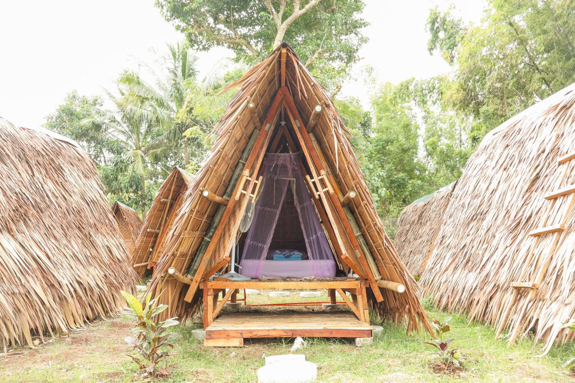 Wonderland Otel Siquijor Dış mekan fotoğraf
