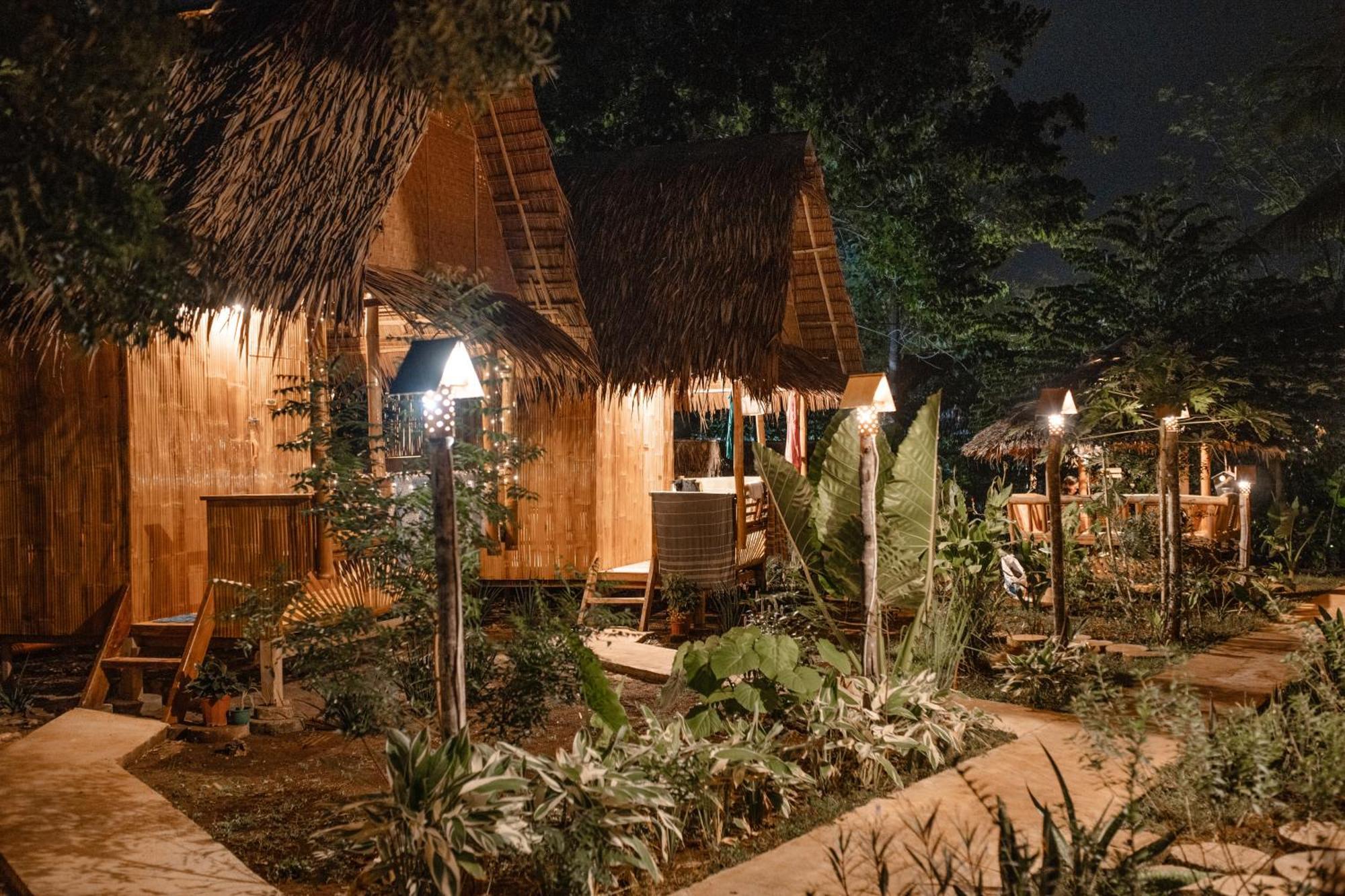 Wonderland Otel Siquijor Dış mekan fotoğraf