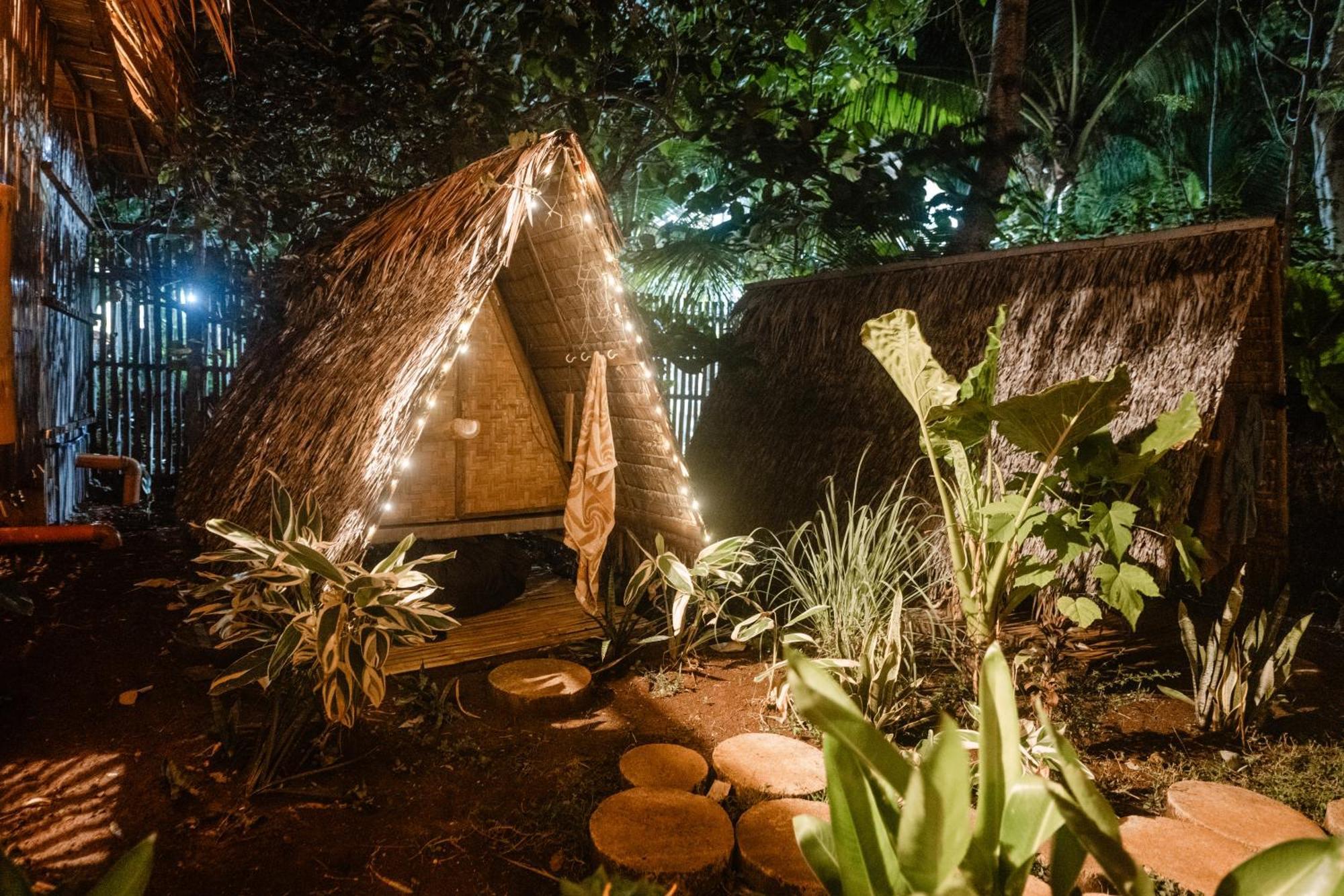 Wonderland Otel Siquijor Dış mekan fotoğraf